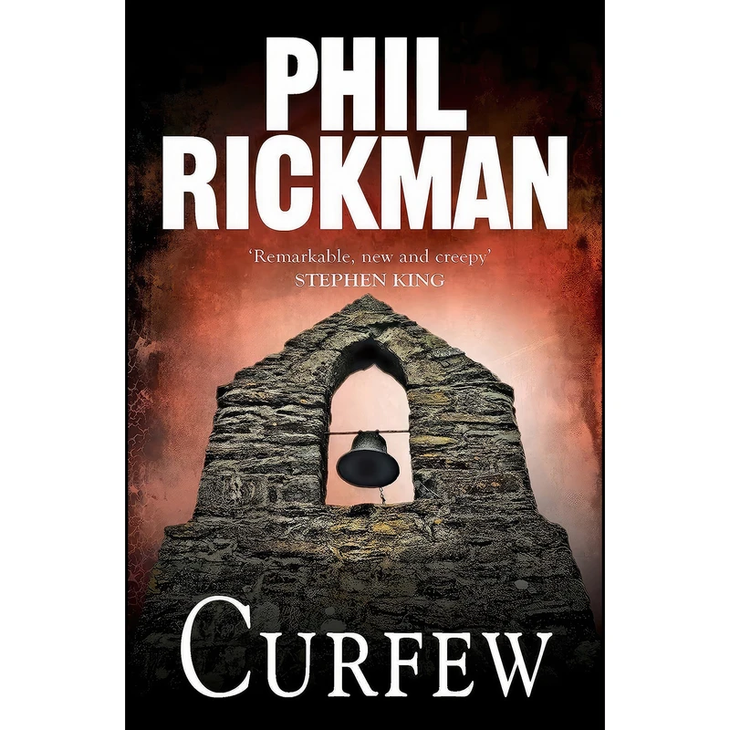 کتاب Curfew اثر Phil Rickman انتشارات Atlantic Books