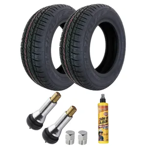 لاستیک خودرو ایران تایر مدل KARENA سایز 185/65/14 دو حلقه - مناسب برای انواع رینگ 14