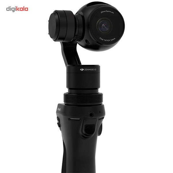 دوربین فیلمبرداری دستی DJI مدل Osmo Handheld 4K Camera