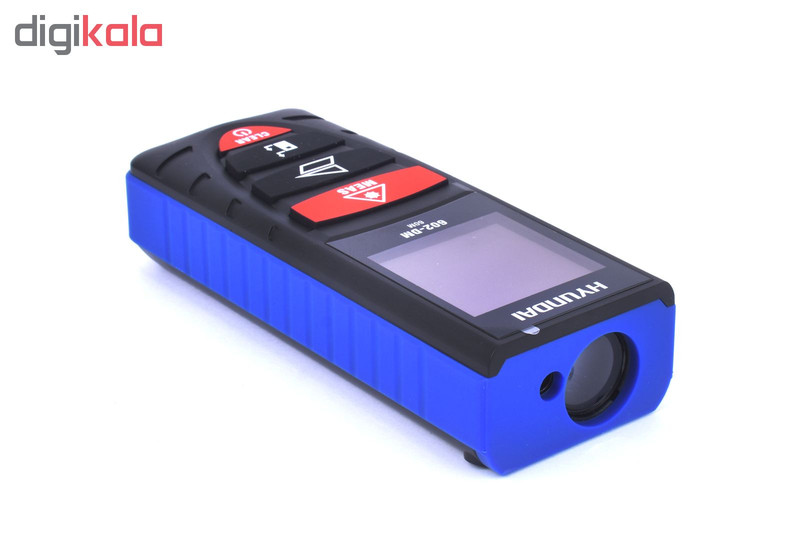 متر لیزری هیوندای مدل 602DM