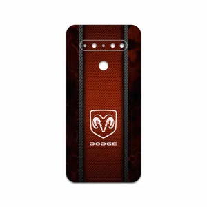 MAHOOT Dodge Cover Sticker for LG K61