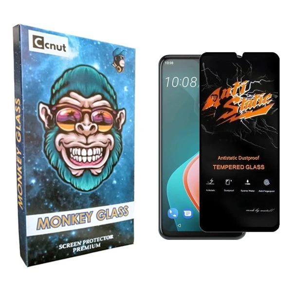 محافظ صفحه نمایش کوکونات مدل mnk Antistatic مناسب برای گوشی موبایل اچ تی سی Desire 19s