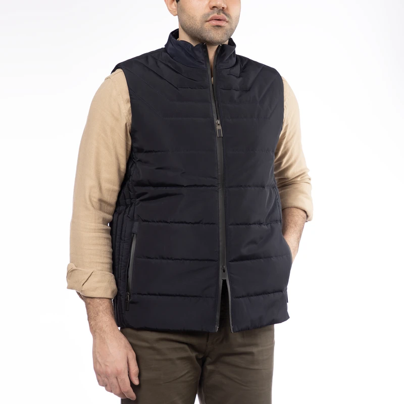 عکس شماره 10 : پافر مردانه کروم مدل 2320402