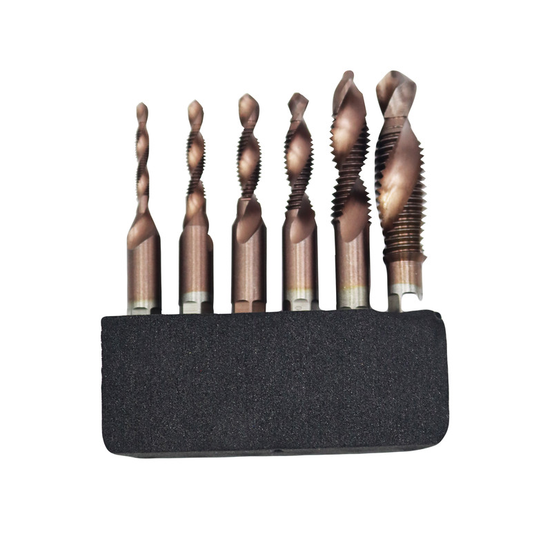YP DRIL TAPBITS SET 6 yp-dril-tapbits-set-6
