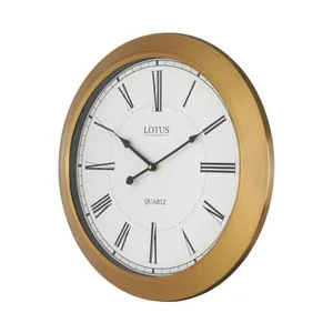 ساعت دیواری لوتوس مدل M-70713-PALERMO-ANTIQUE