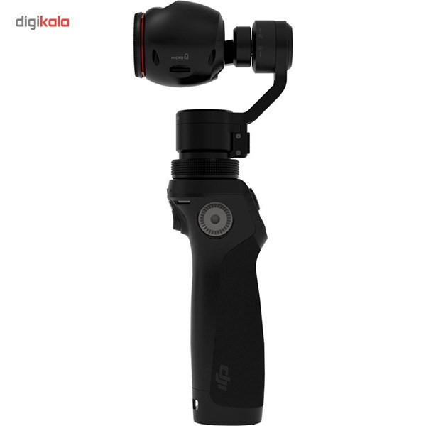 دوربین فیلمبرداری دستی DJI مدل Osmo Handheld 4K Camera 1