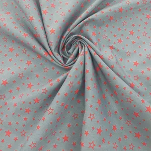 پارچه ملحفه مدل ستاره کد 876
