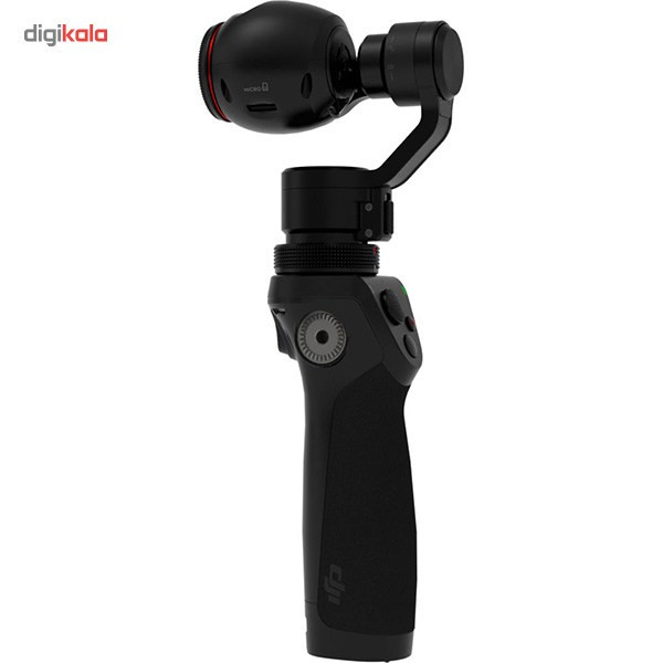 دوربین فیلمبرداری دستی DJI مدل Osmo Handheld 4K Camera 2