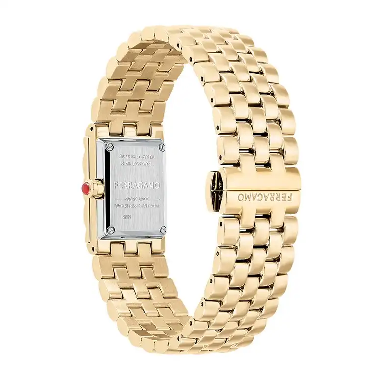 ساعت مچی عقربه ای زنانه سالواتوره فراگامو مدل SFS900324