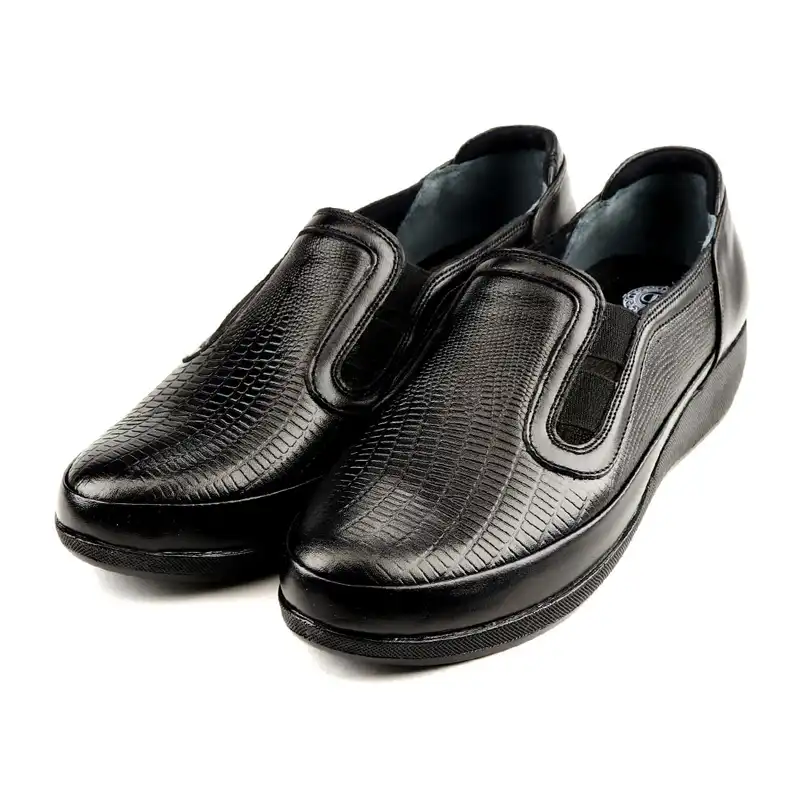 کفش طبی زنانه روشن مدل 2022L کد 01