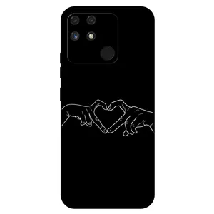 Megafone 1857 Cover For Realme Narzo 50A