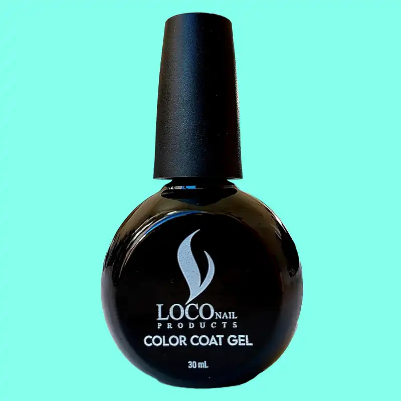 لاک ژل ناخن لوکو مدل LB30