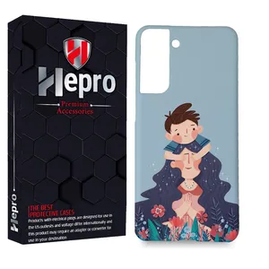 HEPRO MC Cover for Samsung Galaxy S21 FE