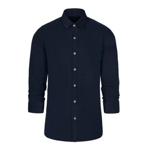 پیراهن آستین بلند مردانه مدل SB-SS-4554