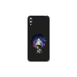 MAHOOT Collage of surreal Portrait of Women 3 Cover Sticker for Huawei Y7 Pro 2019