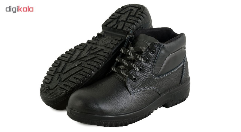 کفش ایمنی شهپر مدل زاگرس کد 03