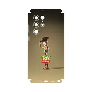 MAHOOT Toy-Story-FullSkin Cover Sticker for Samsung Galaxy S22 Ultra 5G