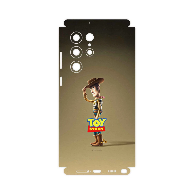 برچسب پوششی ماهوت مدل Toy-Story-FullSkin مناسب برای گوشی موبایل سامسونگ Galaxy S22 Ultra 5G
