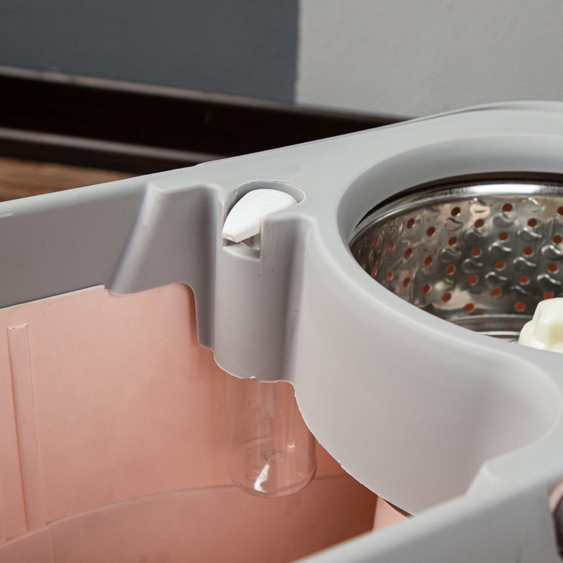 ست سطل و زمین شوی مدل 2501 ست سطل و زمین شوی مدل 2501