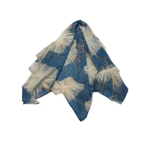 روسری زنانه مدل چهار گوش