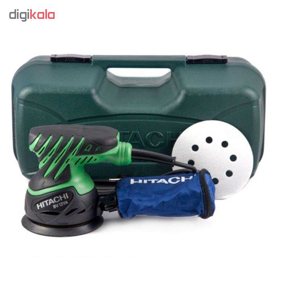 دستگاه سنباده زن هیتاچی مدل SV13YA