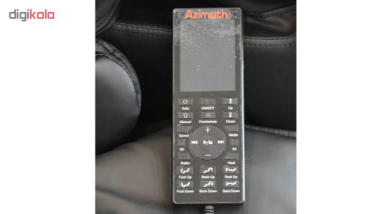 صندلی ماساژ آذیموس مدل AZ B8118S صندلی ماساژ آذیموس مدل AZ B8118S