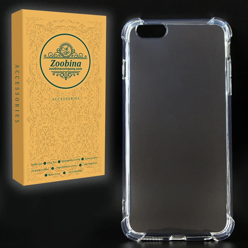 کاور زوبینا مدل Anti Shock مناسب برای گوشی موبایل اپل iPhone 6 Plus / 6S Plus
