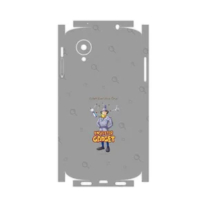 MAHOOT Inspector Gadget-FullSkin Cover Sticker for Google Nexus 5