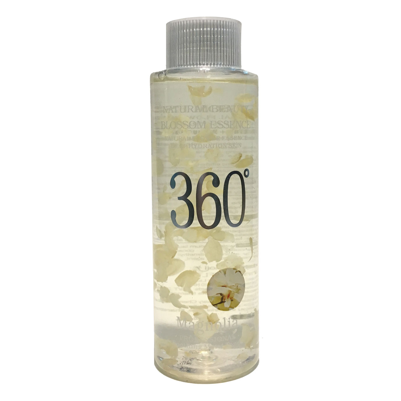 نقد و بررسی تونر پاک کننده آرایش صورت 360 مدل Honey حجم 300 میلی لیتر توسط خریداران