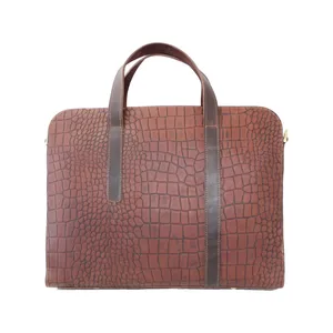 کیف اداری مردانه ساینا چرم کد A122