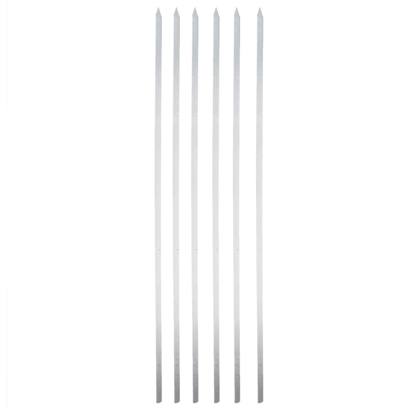 سیخ جوجه مدل ST-Nagir-B کد VA3000-003 مجموعه 12 عددی