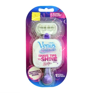 خودتراش ژیلت مدل Venus Shine