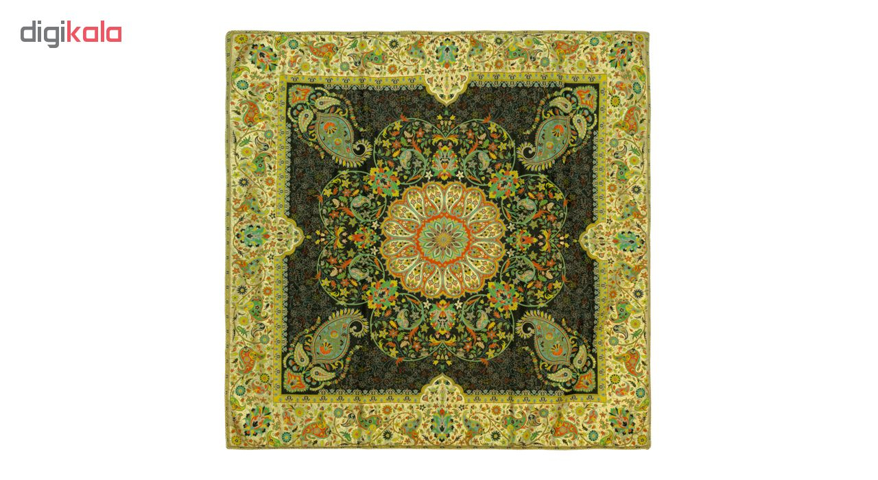 رومیزی ترمه ژینورا مدل GynuraT8R31