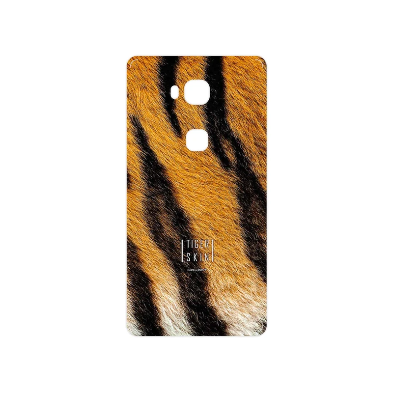 برچسب پوششی ماهوت مدل Tiger Skin مناسب برای گوشی موبایل هوآوی GR5
