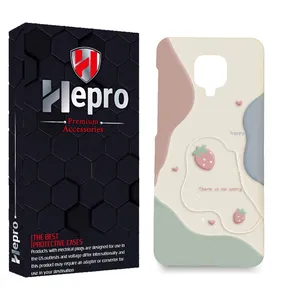 HEPRO MC Cover for XIAOMI Redmi Note 9S / Redmi Note 9 PRO