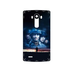 MAHOOT Saving Private Ryan Cover Sticker for LG G4
