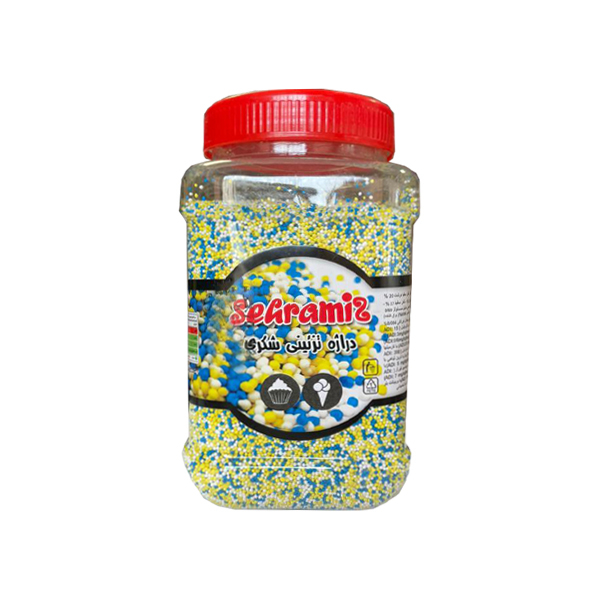 دراژه تزئینی شکری مینیون سحرآمیز - 700 گرم