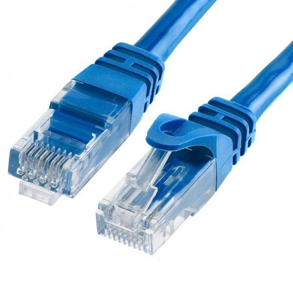مشخصات قیمت و خرید کابل شبکه Cat5e کی نت مدل 8p8c طول 10 متر دیجی کالا