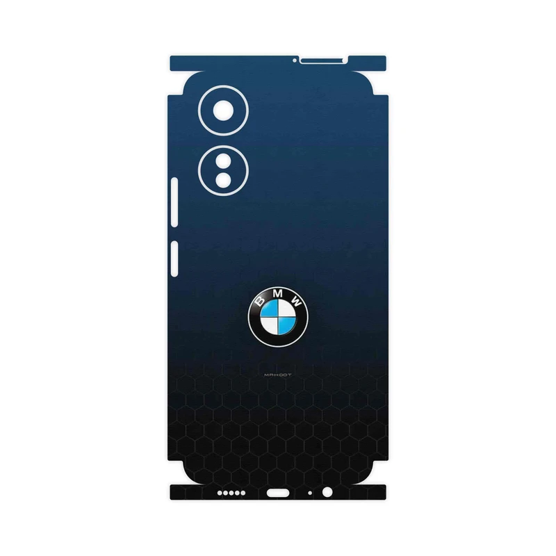 برچسب پوششی ماهوت مدل BMW-FullSkin مناسب برای گوشی موبایل آنر X5 Plus