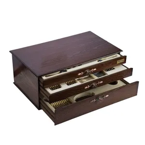 Nab Steel Berlin Cutlery Set 116 Pcs