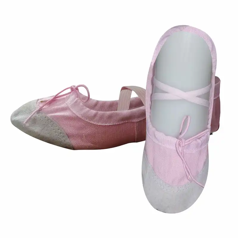 کفش باله زنانه مدل 02 رنگ صورتی