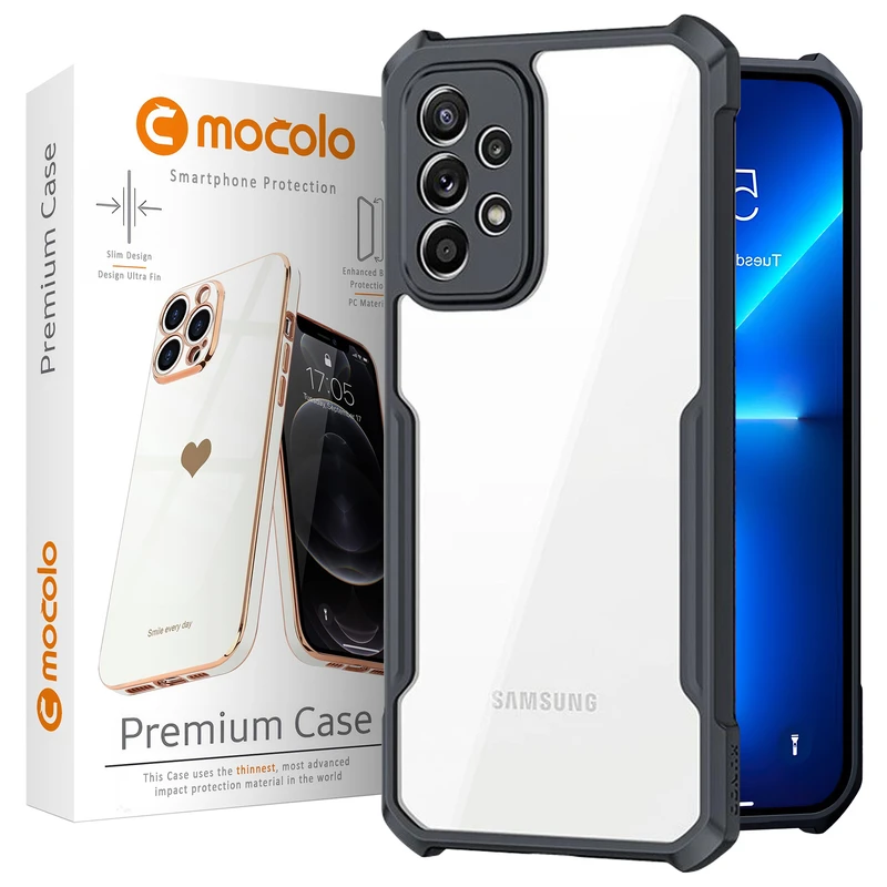 کاور موکولو مدل XUNDD مناسب برای گوشی موبایل سامسونگ Galaxy A52 / A52s