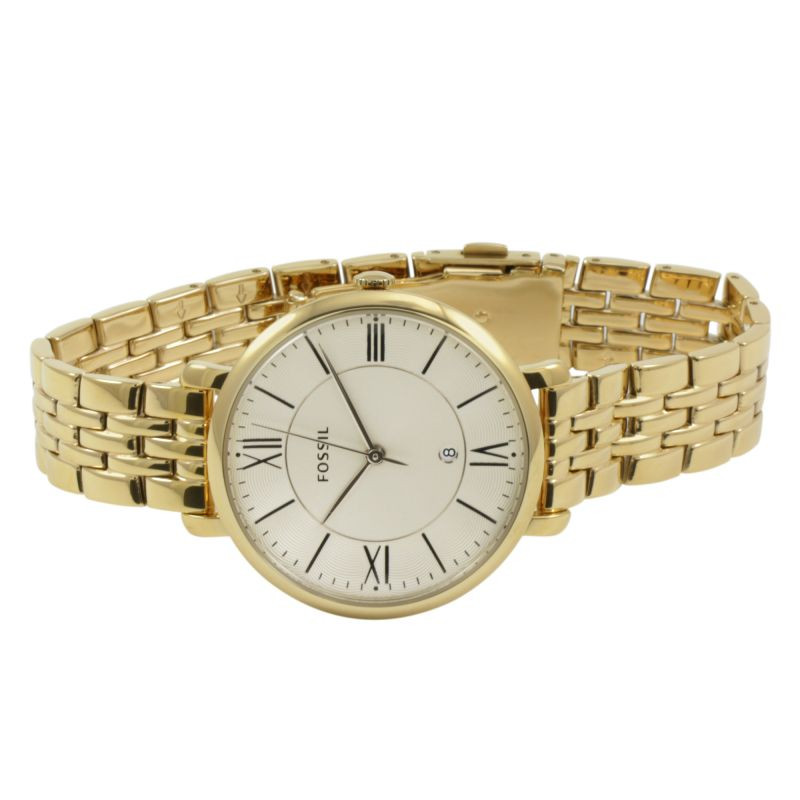 ساعت مچی عقربه ای زنانه فسیل مدل ES3434