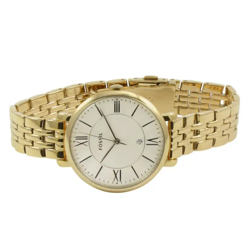 ساعت مچی عقربه ای زنانه فسیل مدل ES3434