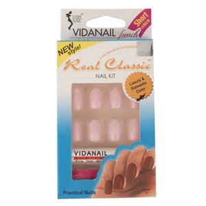 ناخن مصنوعی تریتون سری Real Classic مدل NDN-6765