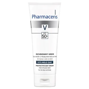 کرم محافظ پوست فارماسریز مدل  Viti Melo Day SPF50 حجم 75 میلی لیتر
