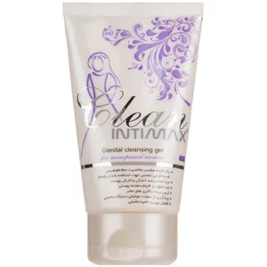 ژل بهداشتی بانوان یائسه اینتی مکس کلین مدل menopausal Womenحجم 150 میلی لیتر