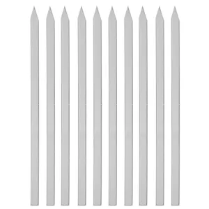 سیخ جوجه مدل ماهیتابه ای ST کد VA3000-005 مجموعه 20 عددی
