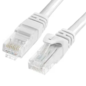 کابل شبکه CAT5e تندا مدل 568B طول 10 متر