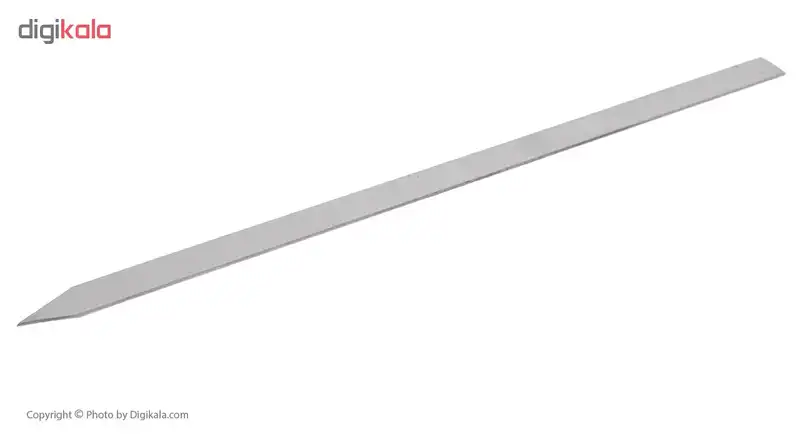 سیخ جوجه مدل ماهیتابه ای ST کد VA3000-005 مجموعه 20 عددی